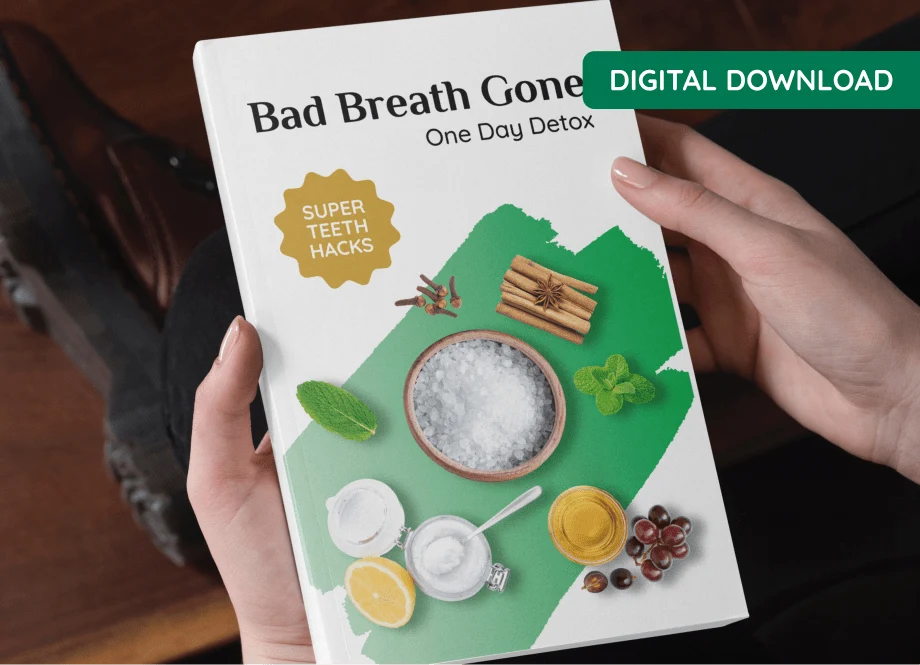 Bonus guide: Daily Habits for a Fresher Mouth