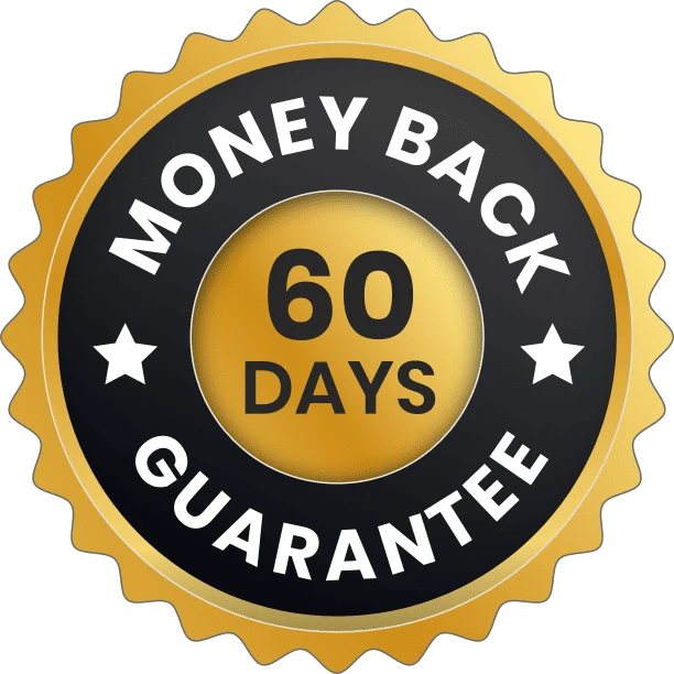 Pro Dentim 60-day money-back guarantee