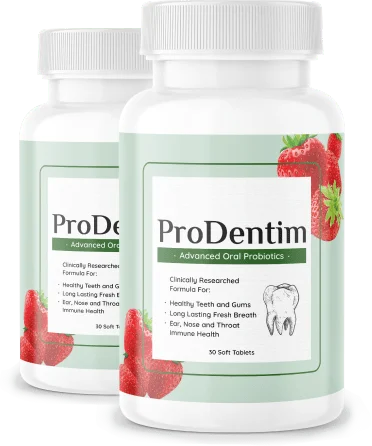 ProDentim 1 Bottle Package - 30 Day Supply