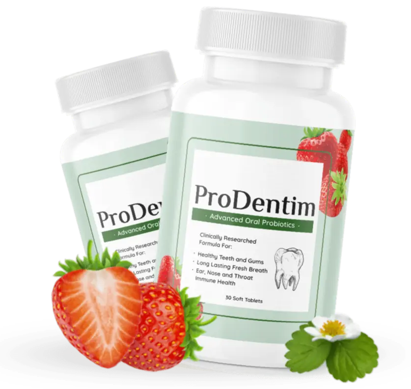 Prodentim supplement